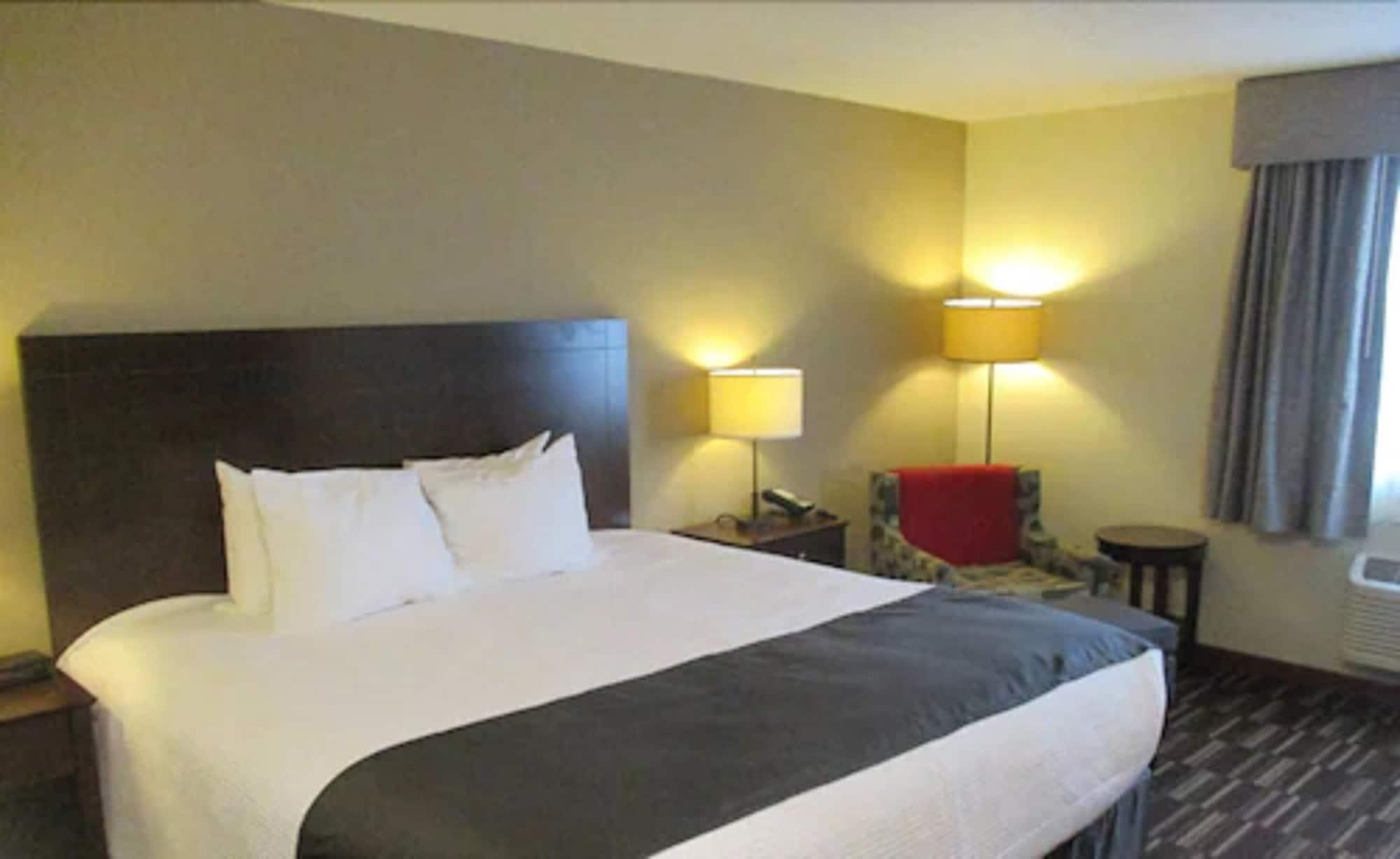 Best Western University Inn Urbana Exterior photo