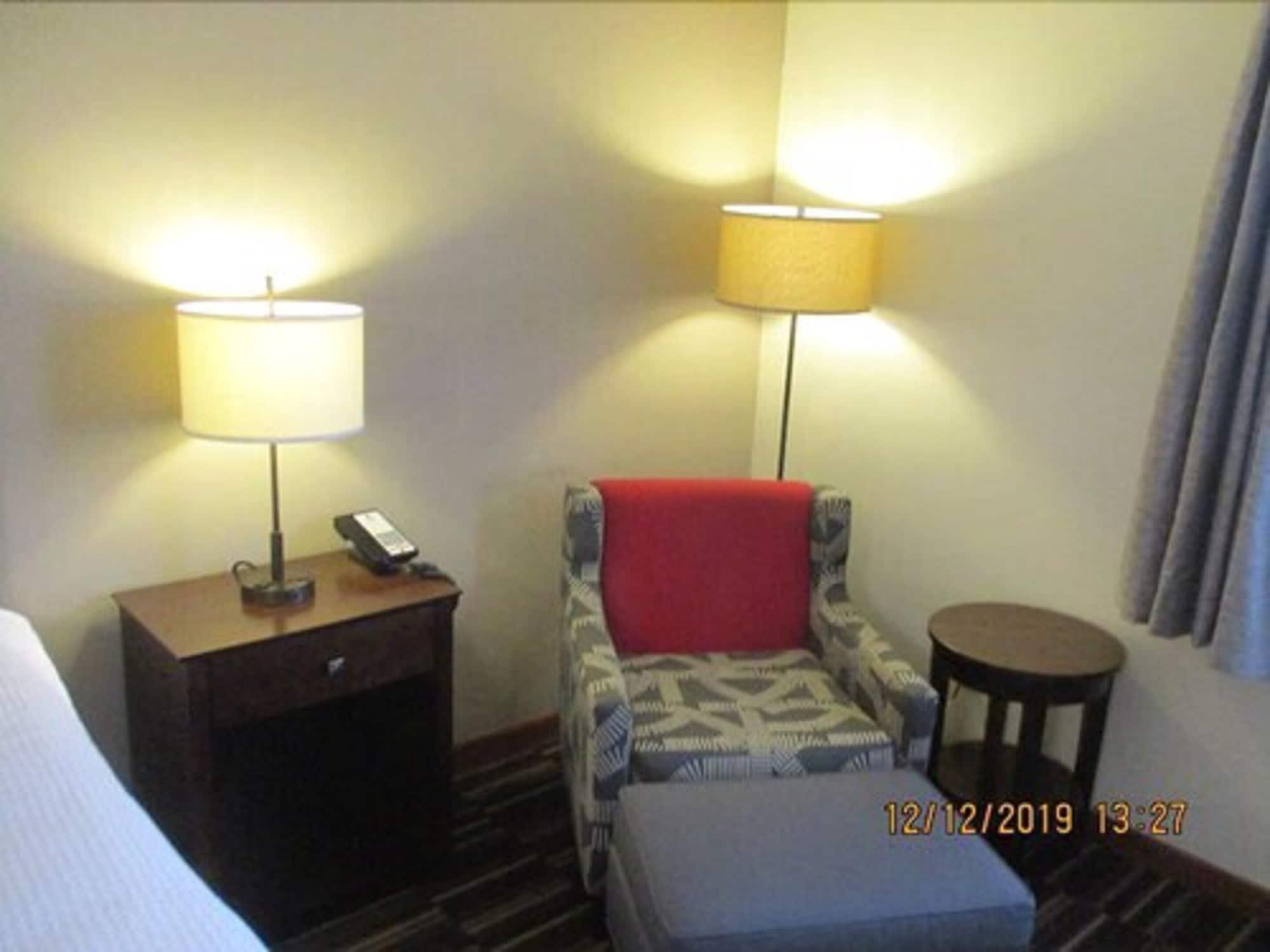 Best Western University Inn Urbana Exterior photo