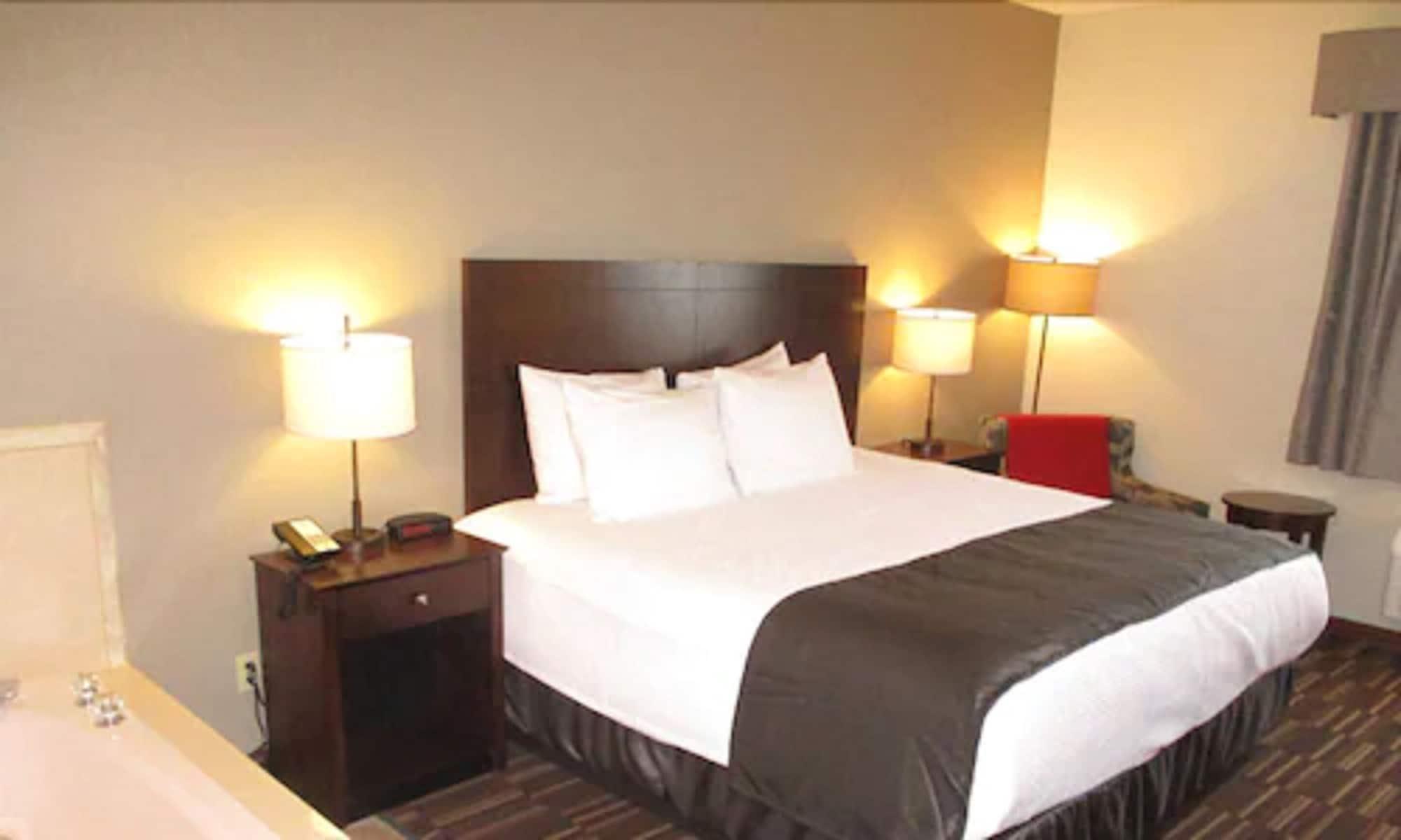 Best Western University Inn Urbana Exterior photo