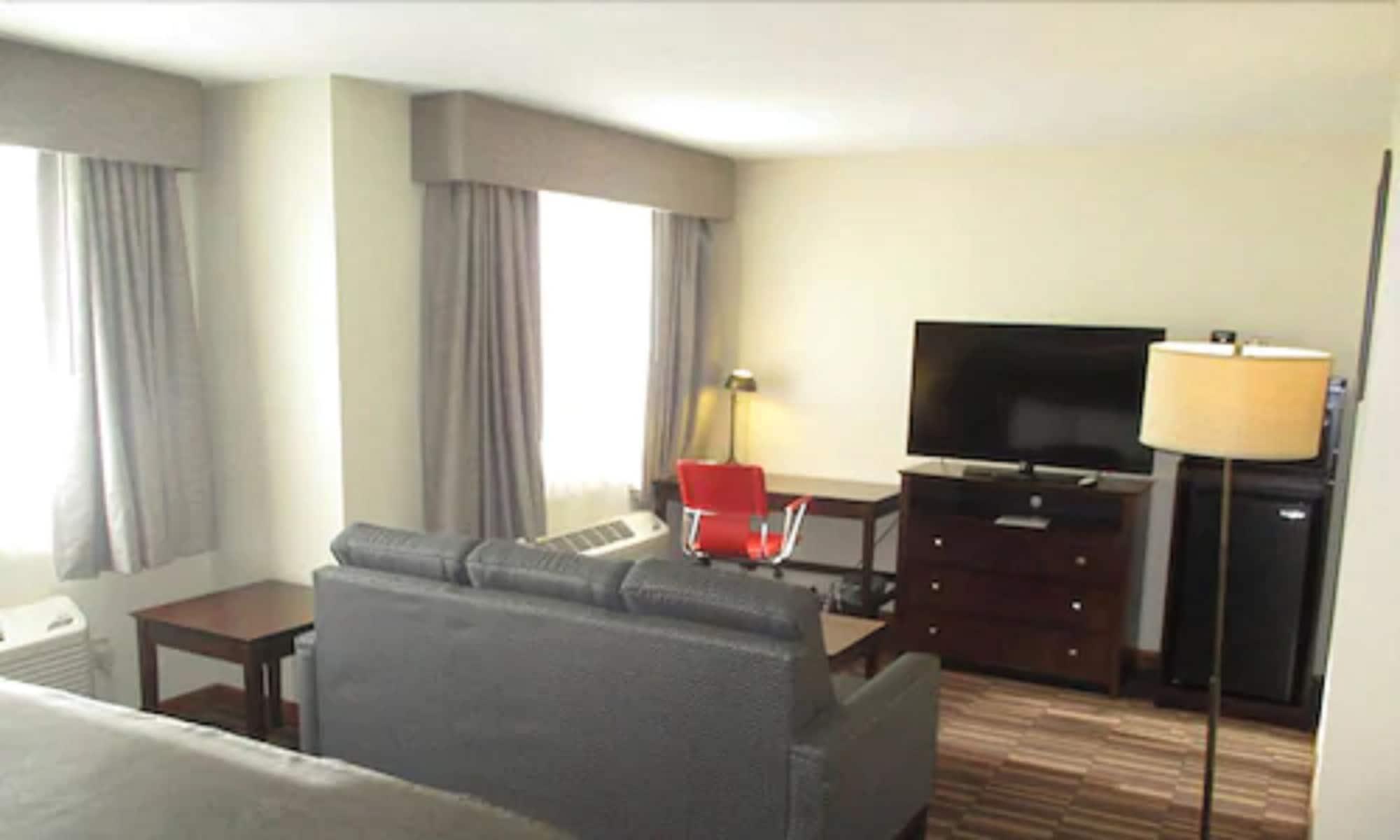 Best Western University Inn Urbana Exterior photo