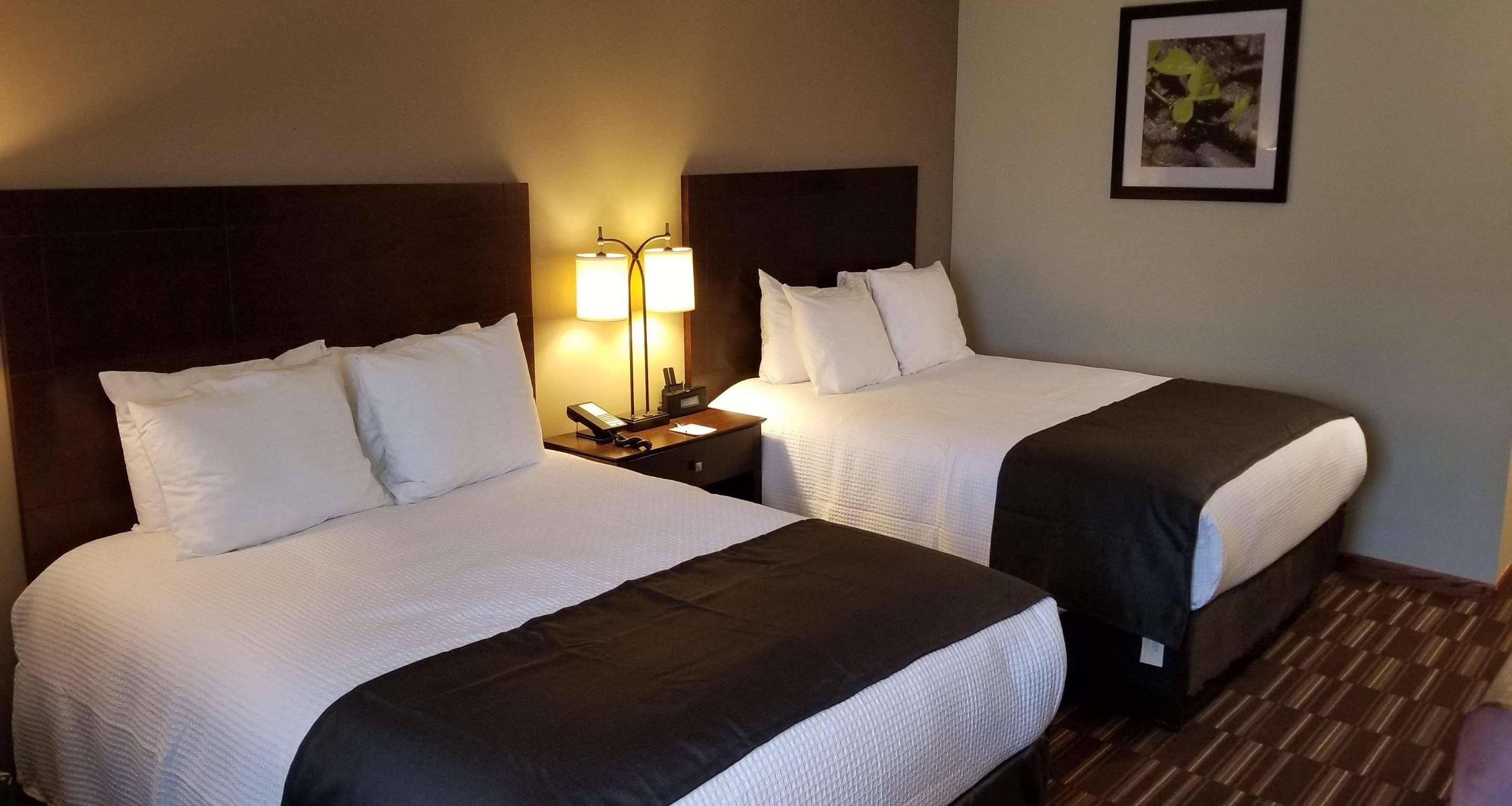 Best Western University Inn Urbana Exterior photo