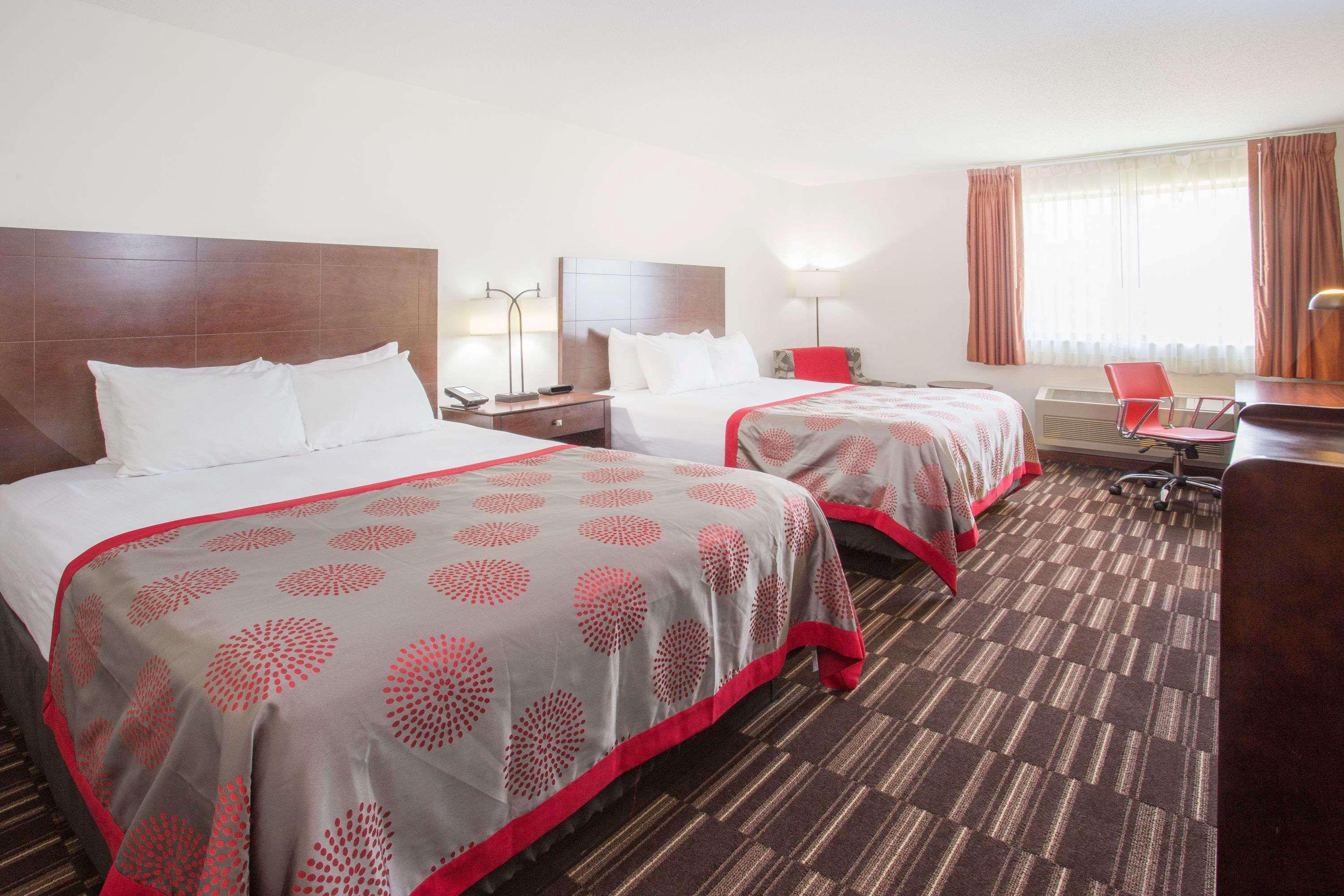 Best Western University Inn Urbana Exterior photo