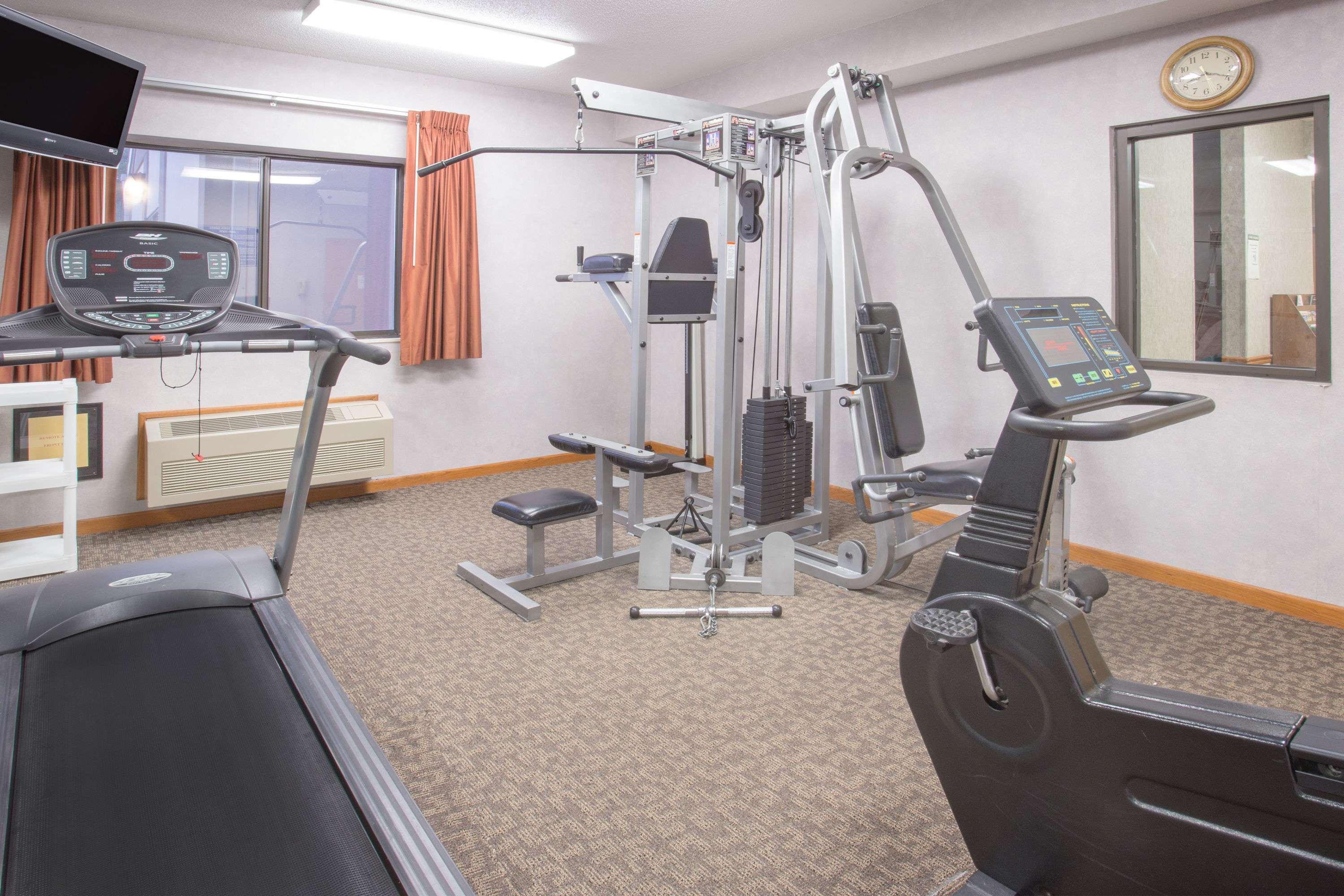 Best Western University Inn Urbana Exterior photo