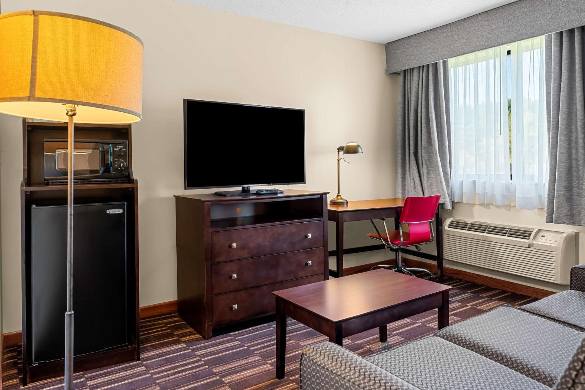 Best Western University Inn Urbana Exterior photo