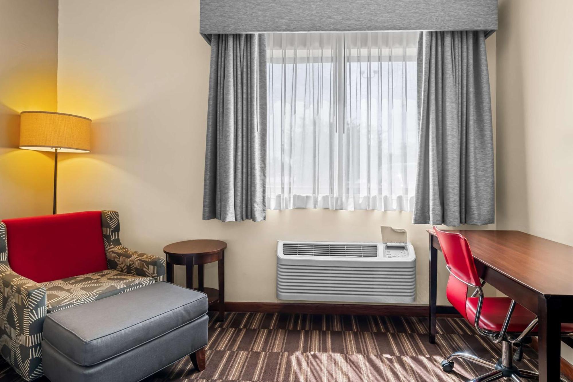 Best Western University Inn Urbana Exterior photo