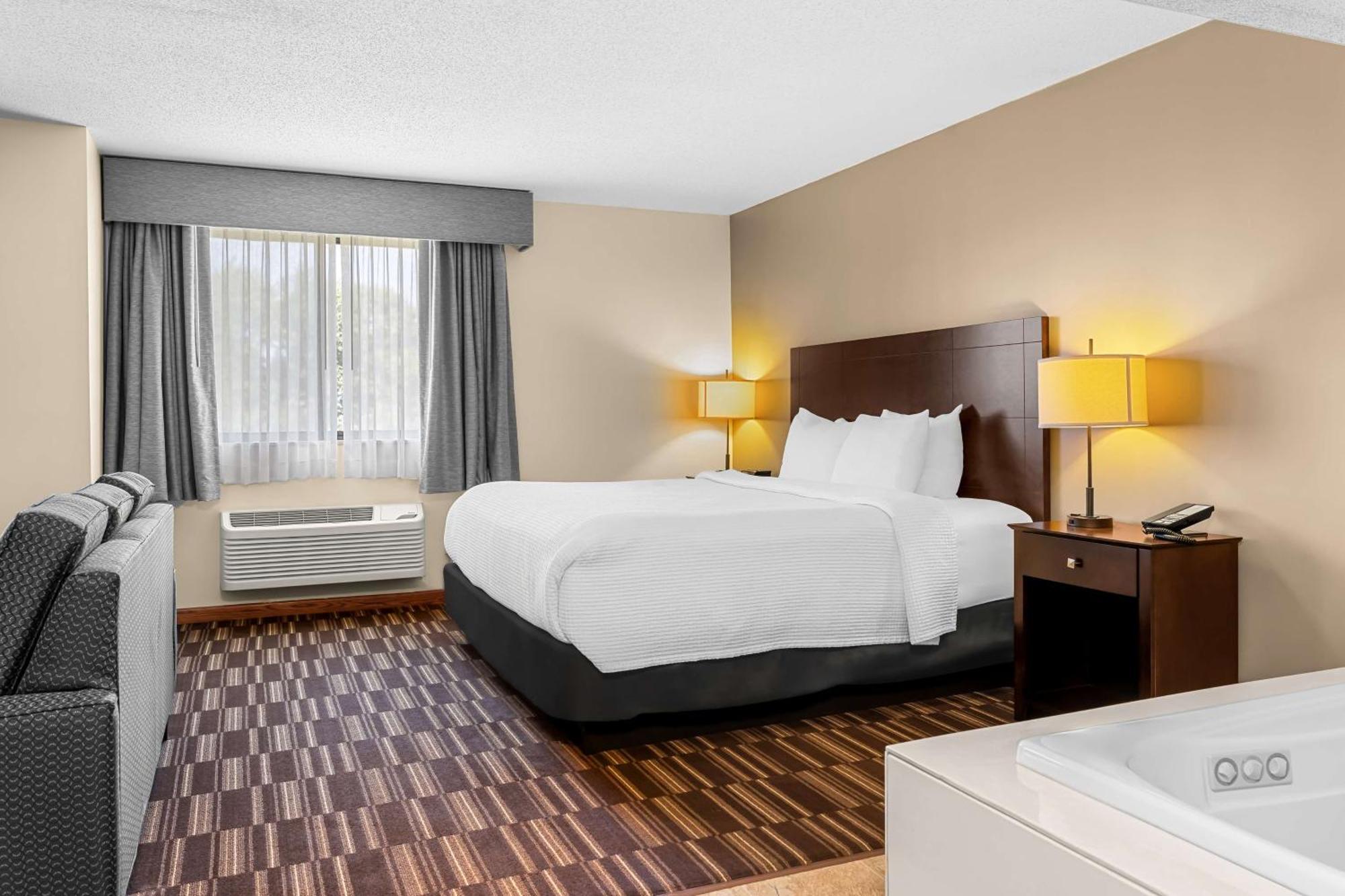 Best Western University Inn Urbana Exterior photo