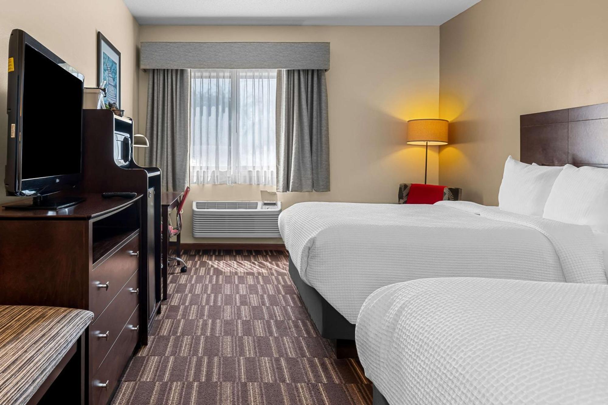 Best Western University Inn Urbana Exterior photo