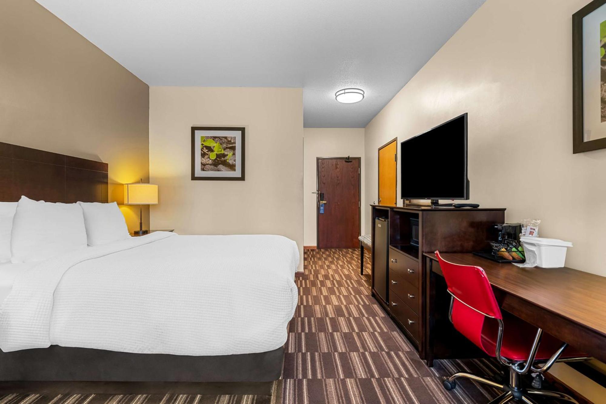 Best Western University Inn Urbana Exterior photo
