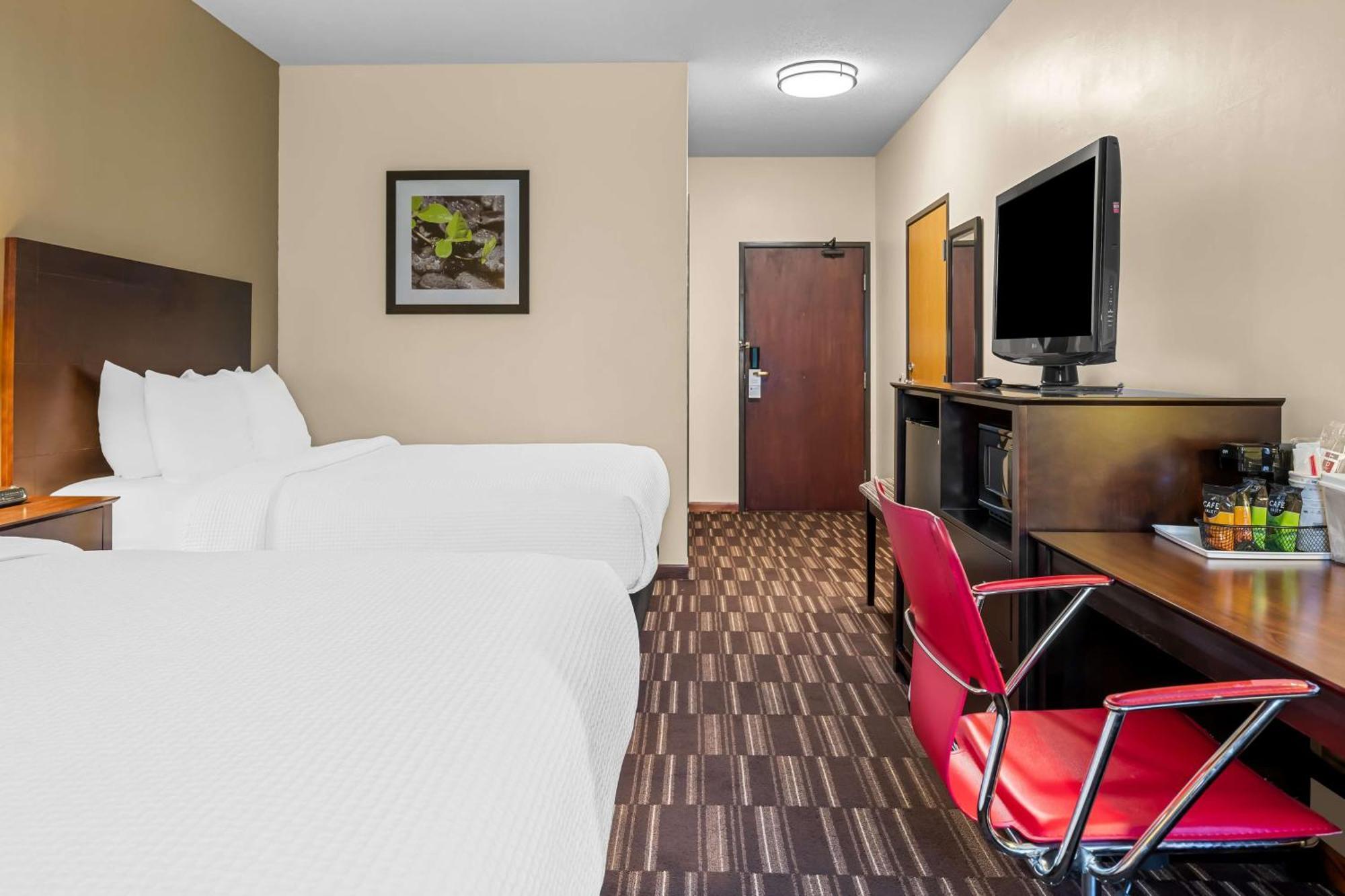 Best Western University Inn Urbana Exterior photo